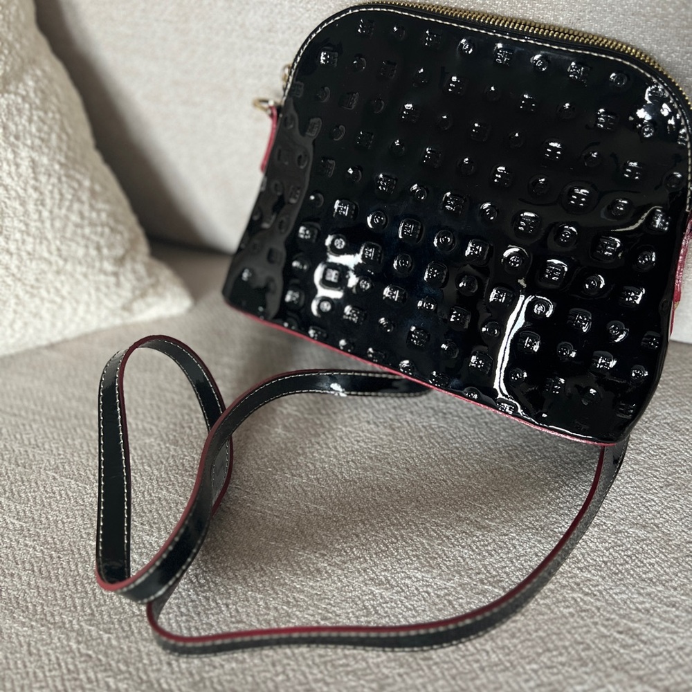 Arcadia shoulder tote bag